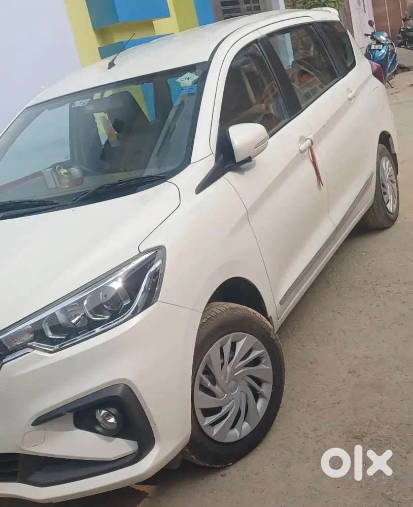 Maruti Suzuki Ertiga 1 Cng & Hybrids 250000 Km Driven
