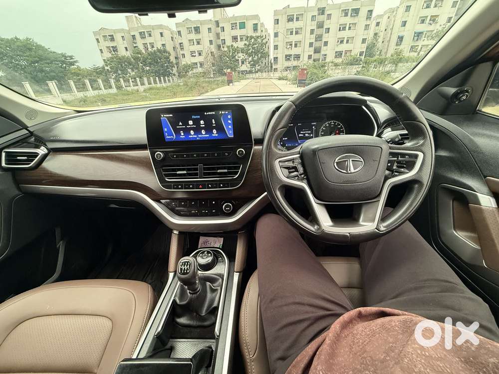 Tata Harrier Xz, 2019, Diesel