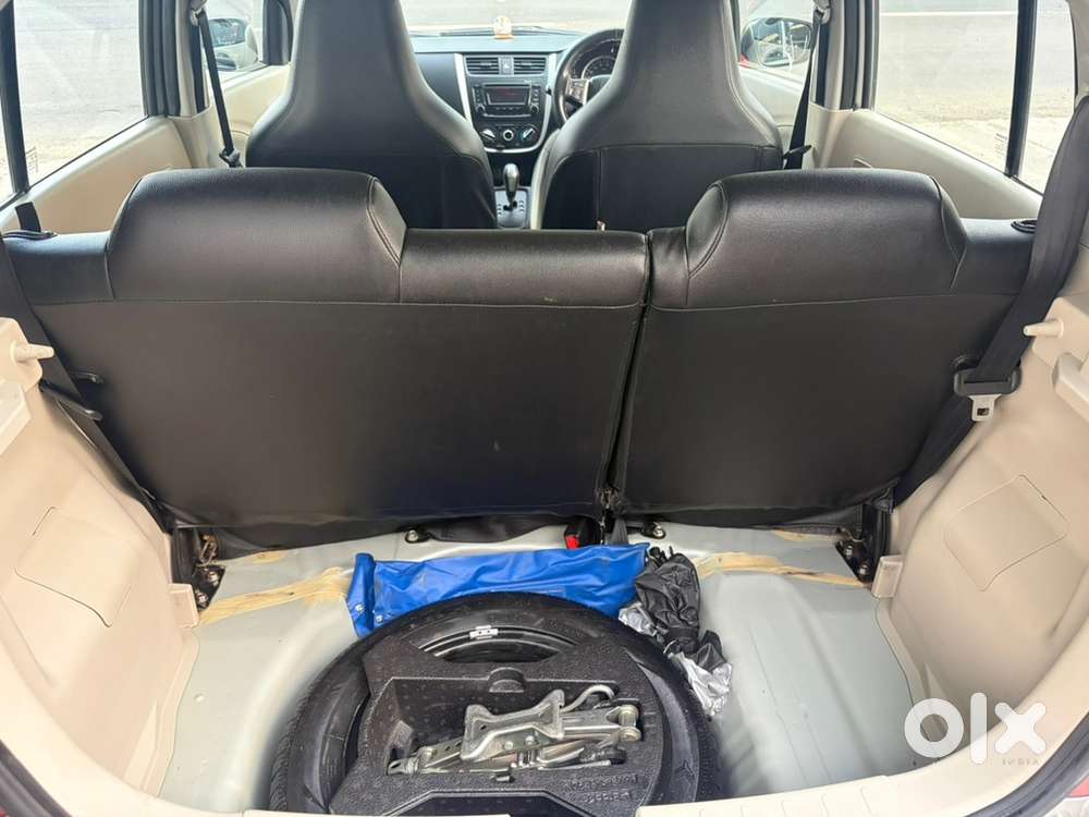 Maruti Suzuki Celerio 2019