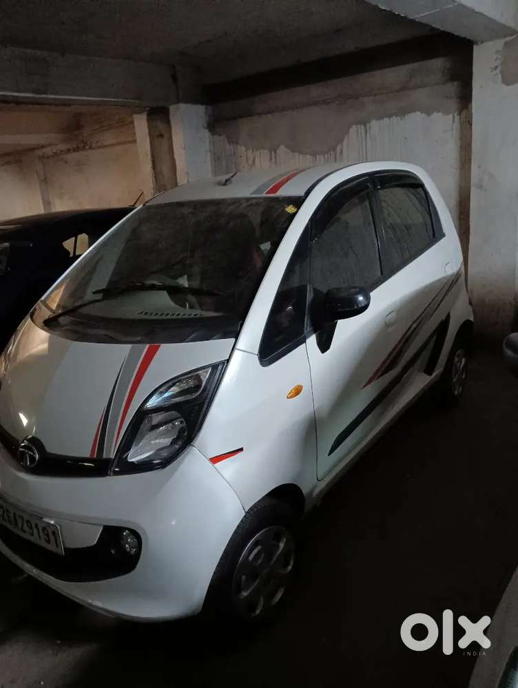 Tata Nano 2018 Petrol 33,600 Km Driven