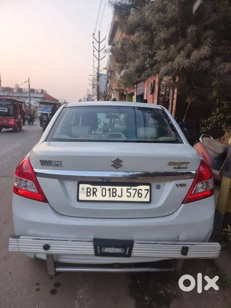 Maruti Suzuki Dzire 2012 Diesel 70051 Km Driven