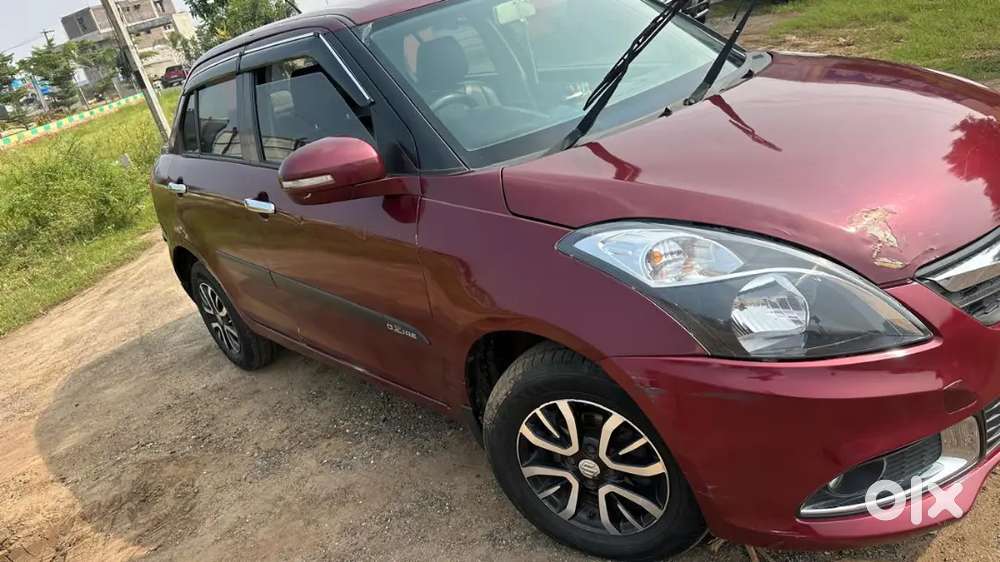 Maruti Suzuki Swift Dzire 2015&innova V Version 2009 Convert To Type 4