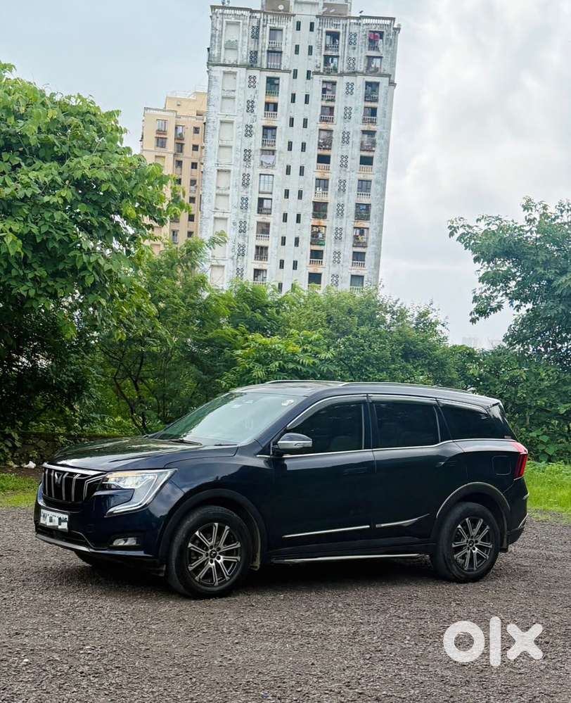 Mahindra Xuv700 2.2 Ax 7 Diesel At Str, 2022, Diesel