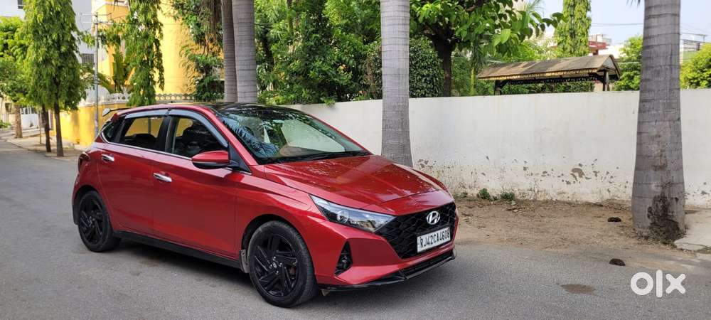 Hyundai I20 Diesel Asta Option, 2020, Diesel