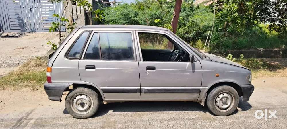 Maruti Suzuki 800 2004 Petrol Well Maintained