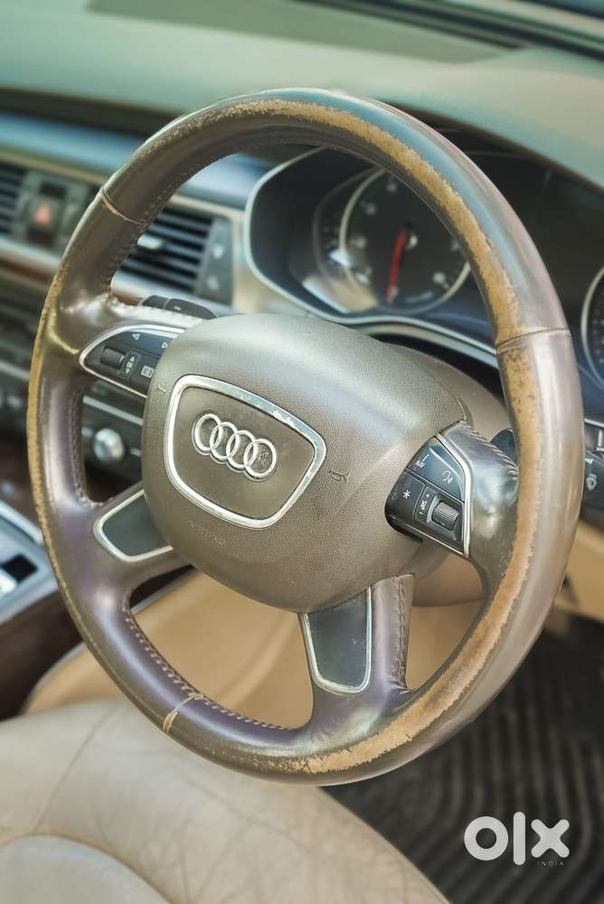 Audi A6 2.8 Fsi, 2012, Petrol