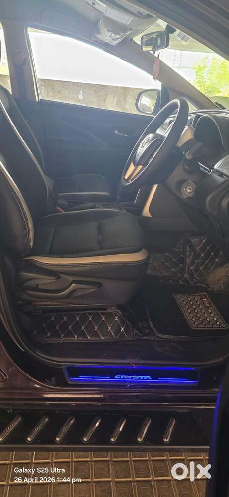 Toyota Innova Crysta 2.8 Gx At 7 Str, 2018, Diesel