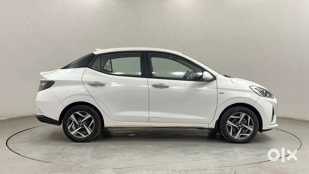 Hyundai Aura [2023-ongoing] 1.2 Sx Plus Petrol Amt, 2020, Petrol
