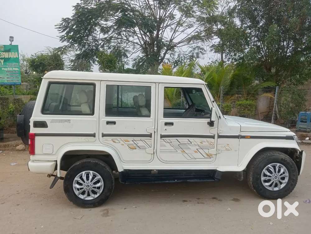 Mahindra Bolero 2018 Diesel 97289 Km Driven
