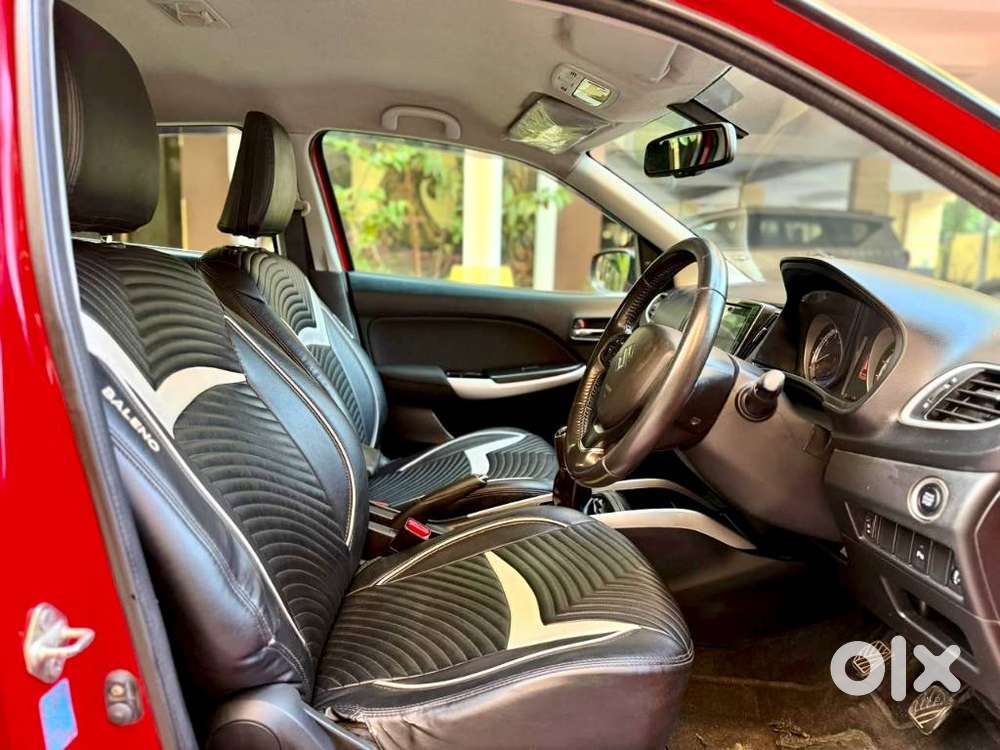 Maruti Suzuki Baleno Alpha, 2018, Petrol