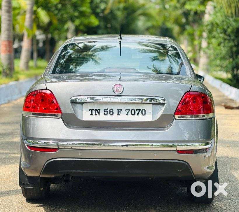 Fiat Linea 2012-2014 1.4 Active, 2014, Diesel