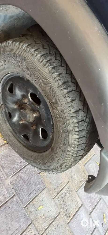 Mahindra Scorpio Diesel Manual 2006