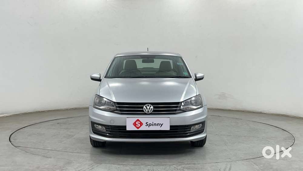 Volkswagen Vento 1.2 Tsi Comfortline At, 2016, Petrol