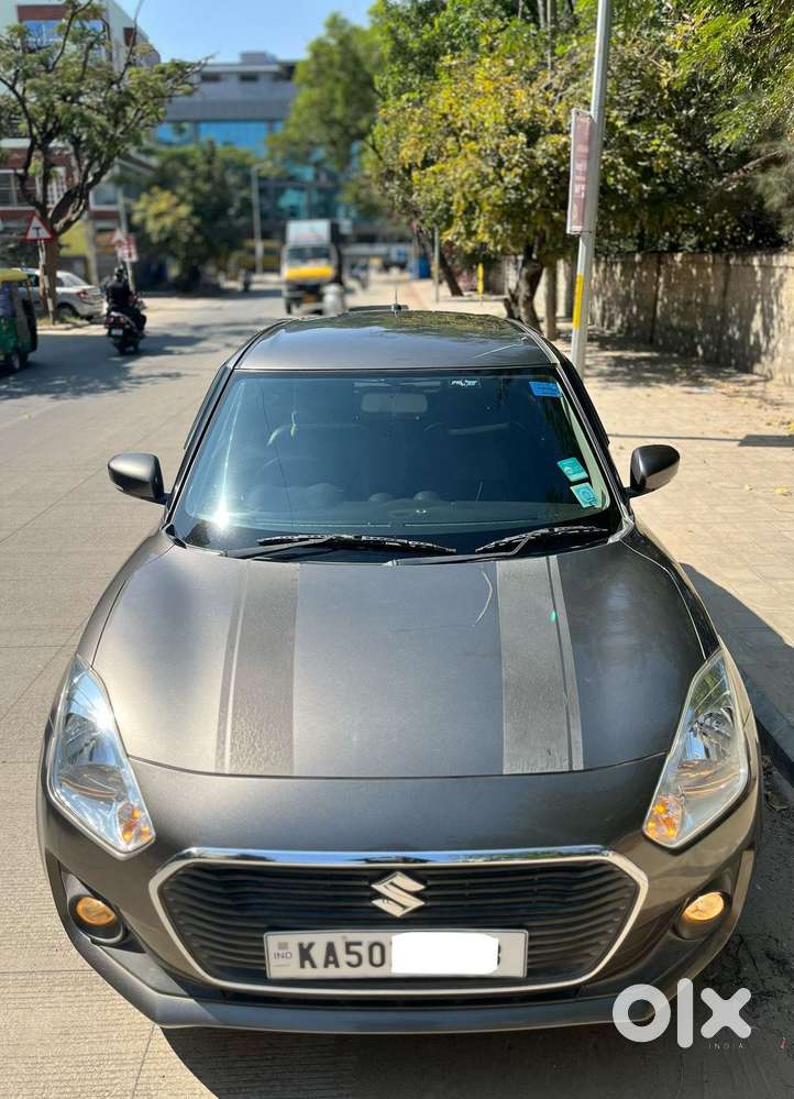 Maruti Suzuki Swift Amt Zxi, 2018, Petrol