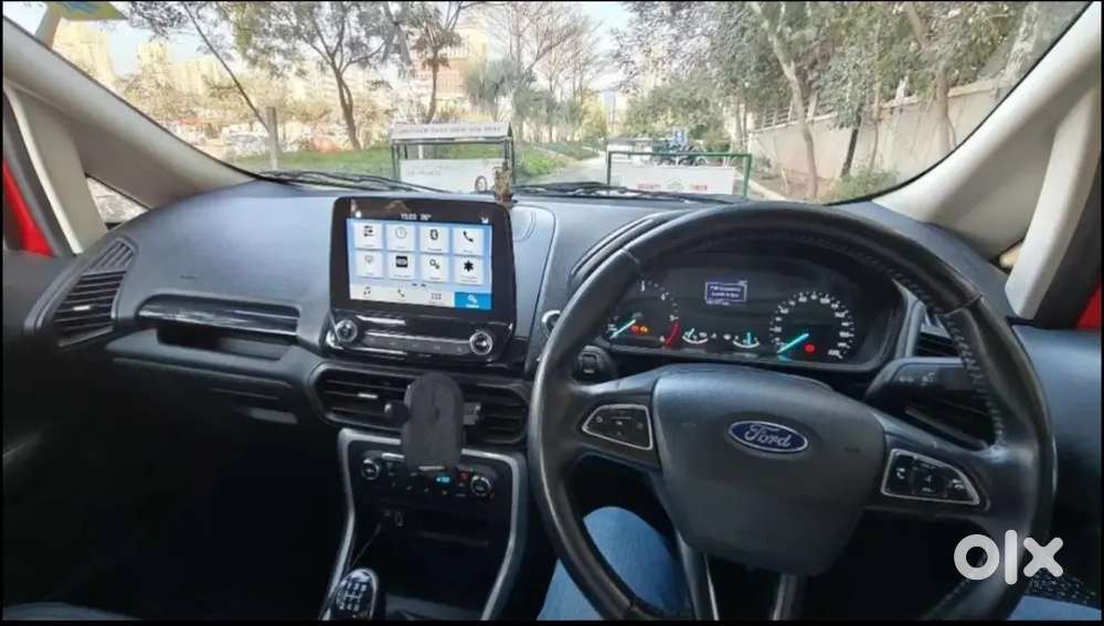 Ford Ecosport 1.5 Titanium 2018