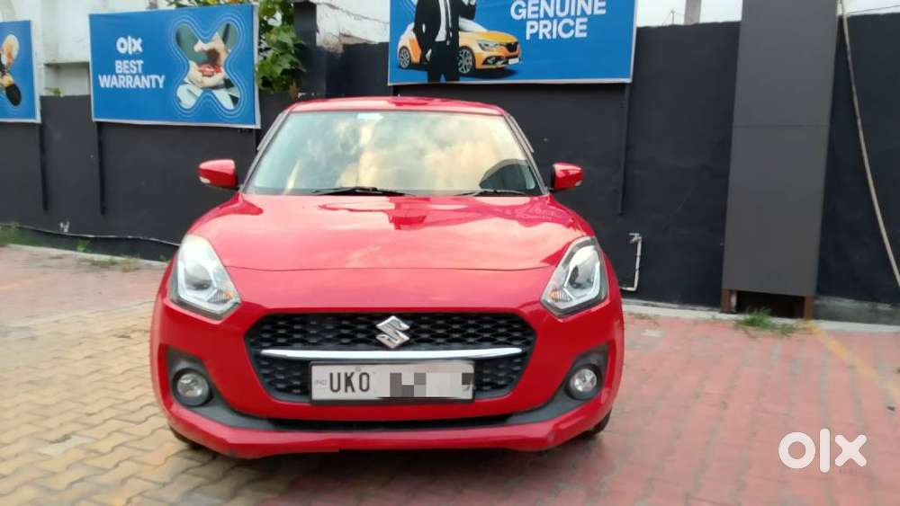 Maruti Suzuki Swift, 2020, Petrol
