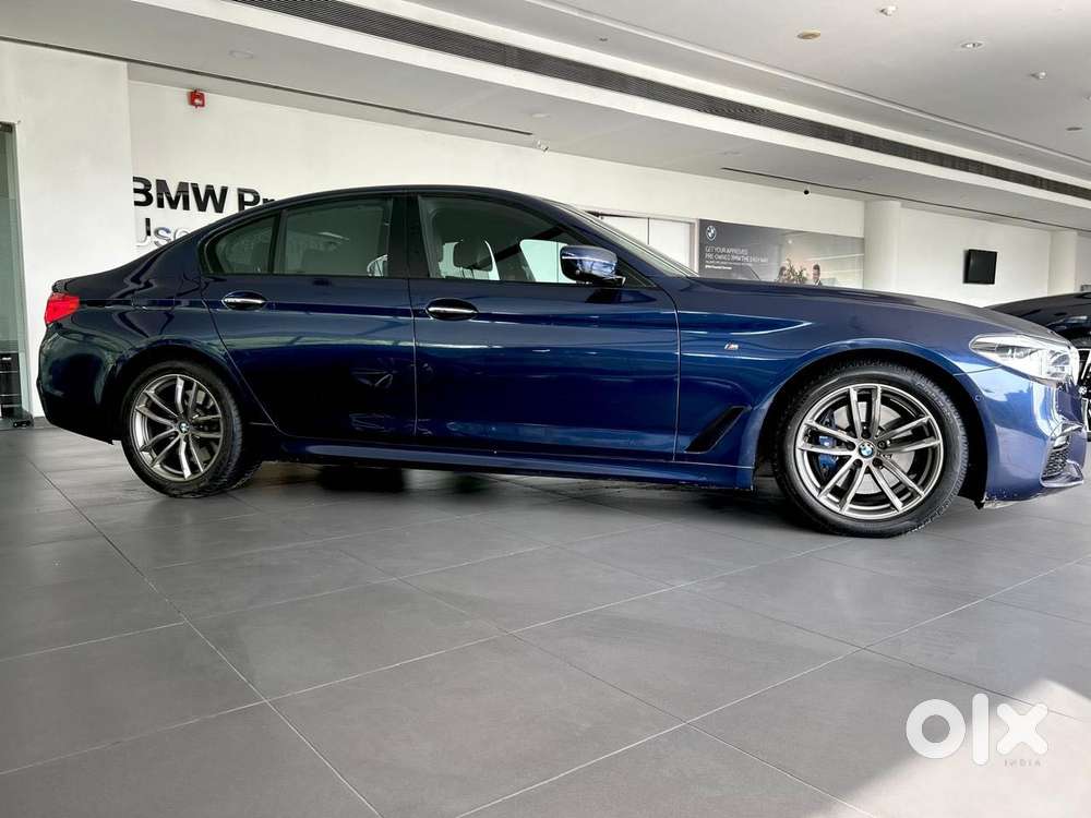 Bmw 5 Series 3.0 530d M Sport, 2018, Diesel