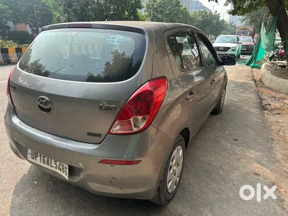 Hyundai I20 Magna, 2012, Petrol