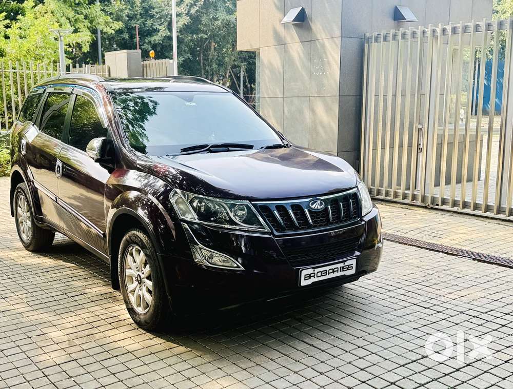 Mahindra Xuv500 2.2 W10, 2015, Diesel