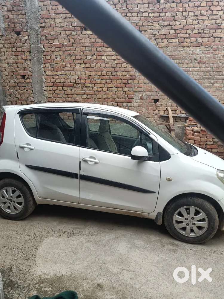 Maruti Suzuki Ritz 2015
