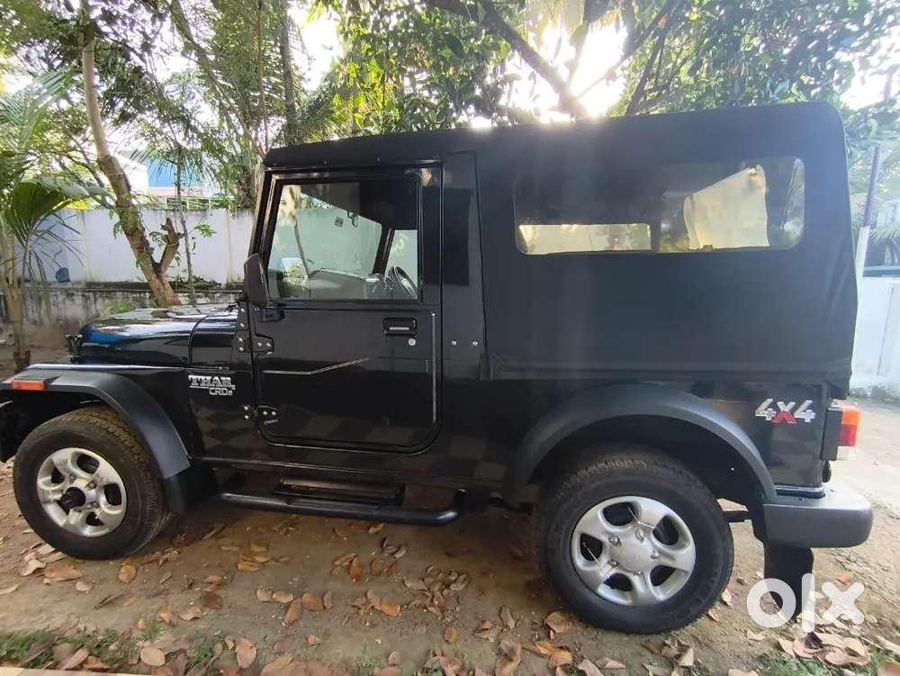 Mahindra Thar.e 2019 Diesel Manual