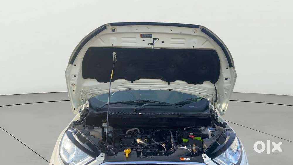 Ford Ecosport 1.5 Petrol Titanium, 2020, Petrol