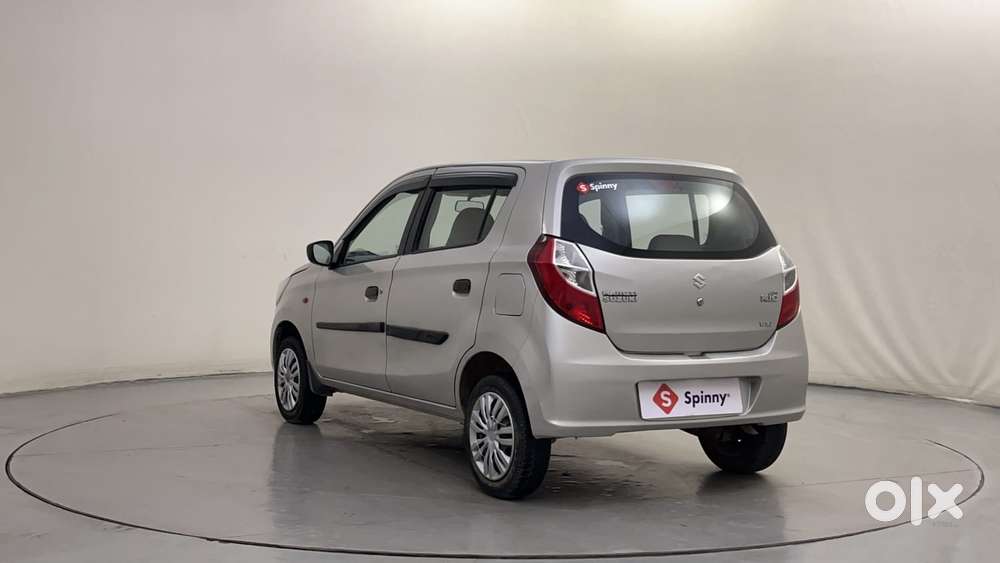 Maruti Suzuki Alto K10 2010-2014 Vxi, 2015, Petrol