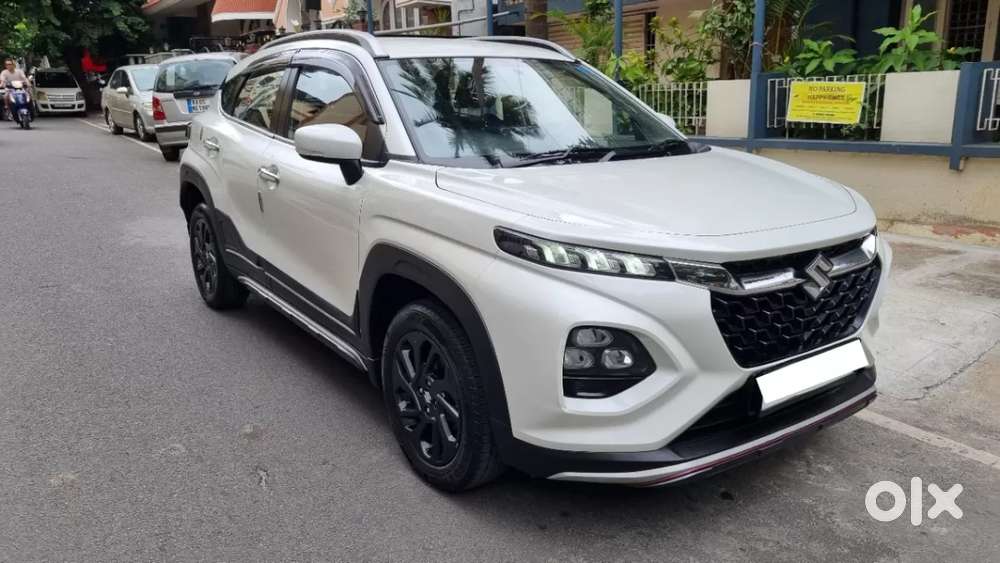 Maruti Suzuki Fronx Zeta 1.0 L Turbo 6at, 2024, Petrol
