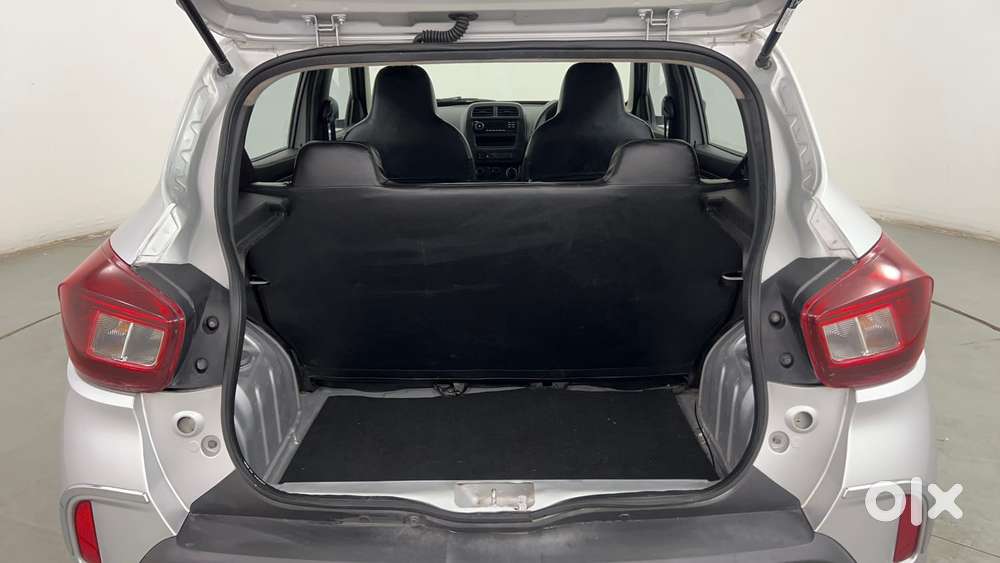 Renault Kwid 1.0 Rxl, 2019, Petrol
