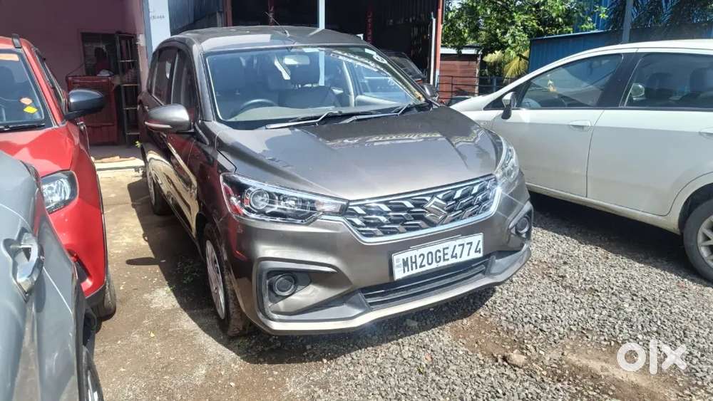 Maruti Ertiga 2022