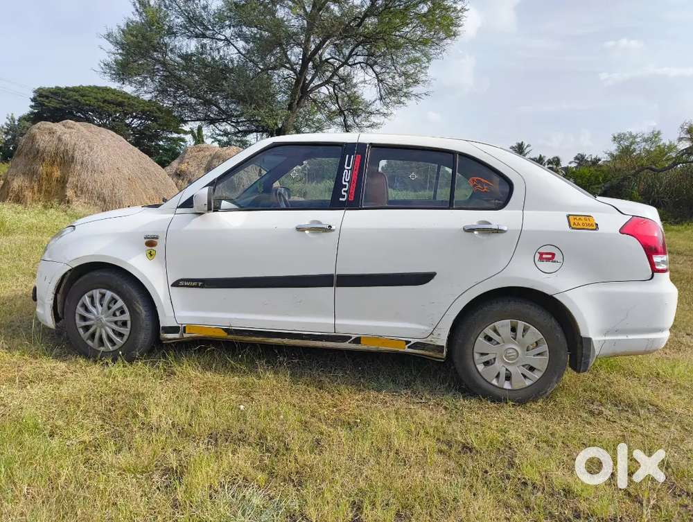 Maruti Suzuki Swift Dzire 2017
