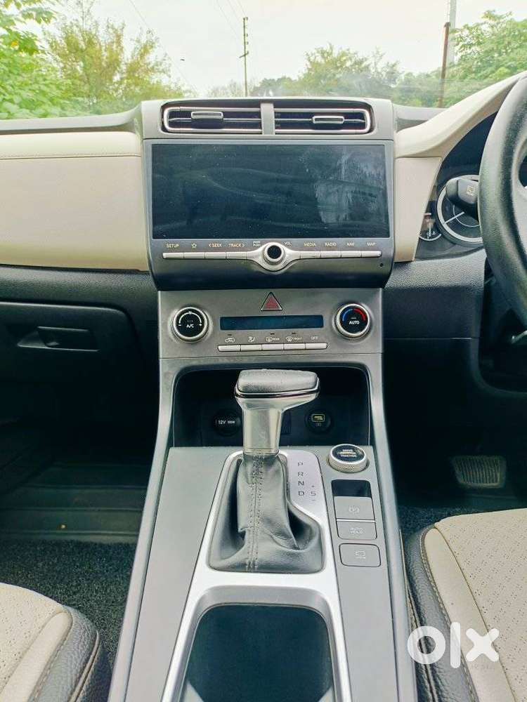Hyundai Creta 1.6 Sx Petrol, 2022, Petrol