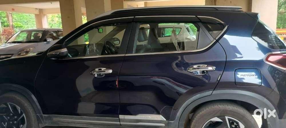 Kia Sonet 2024 Petrol Well Maintained