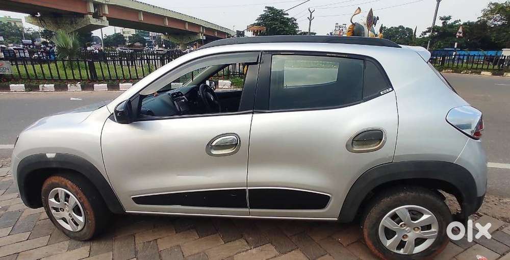 Renault Kwid Rxt 1.0, 2018, Petrol
