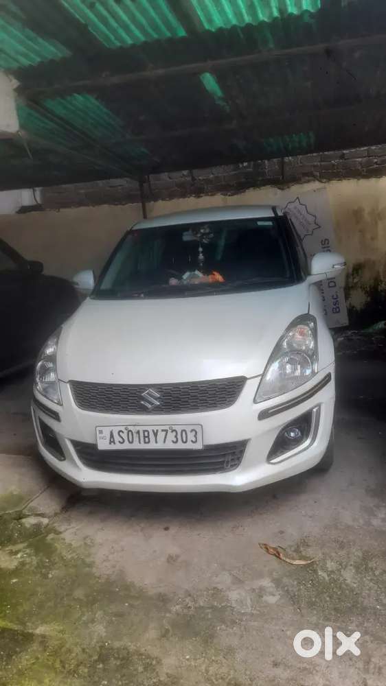 Maruti Suzuki Dzire 1.2 2016