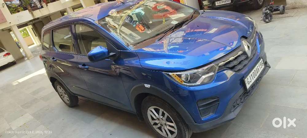 Renault Triber 1.0 Rxt 2019