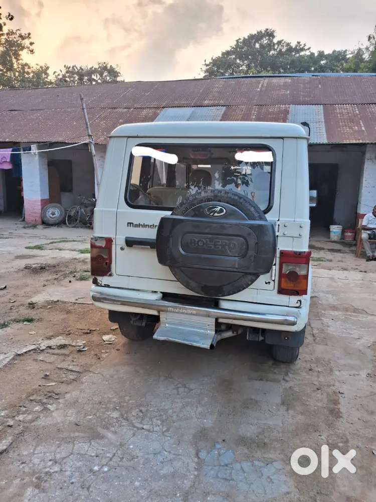 Mahindra Bolero 2015