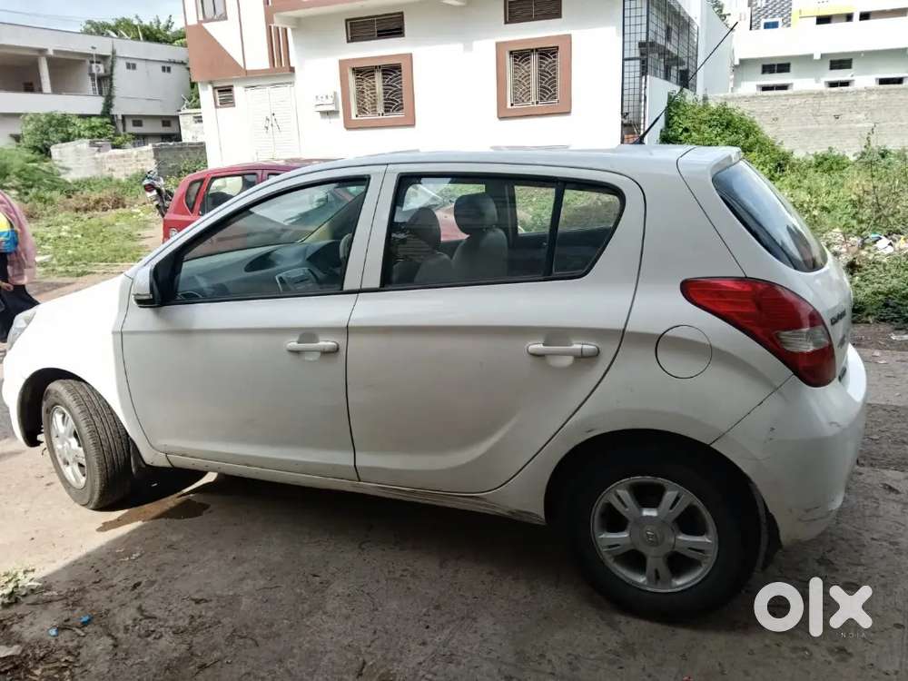 Hyundai I20 Sportz 2011 Diesel Manual