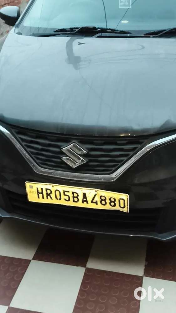 Maruti Suzuki Baleno 2018 Petrol 57870 Km Driven