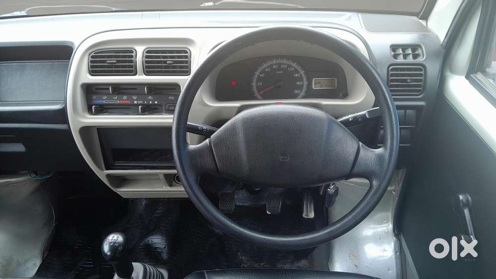 Maruti Suzuki Eeco 1.2 5 Str With A/c+htr, 2017, Petrol
