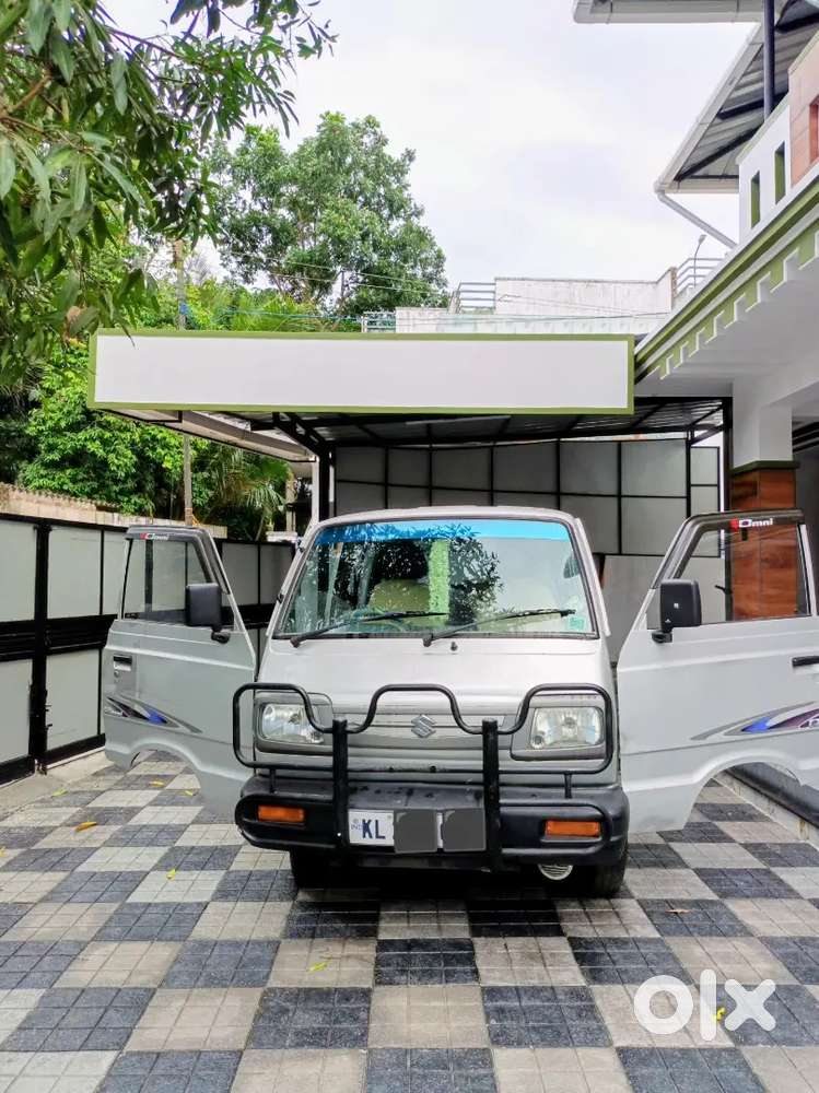 Maruti Suzuki Omni 2012 Petrol Well Maintained