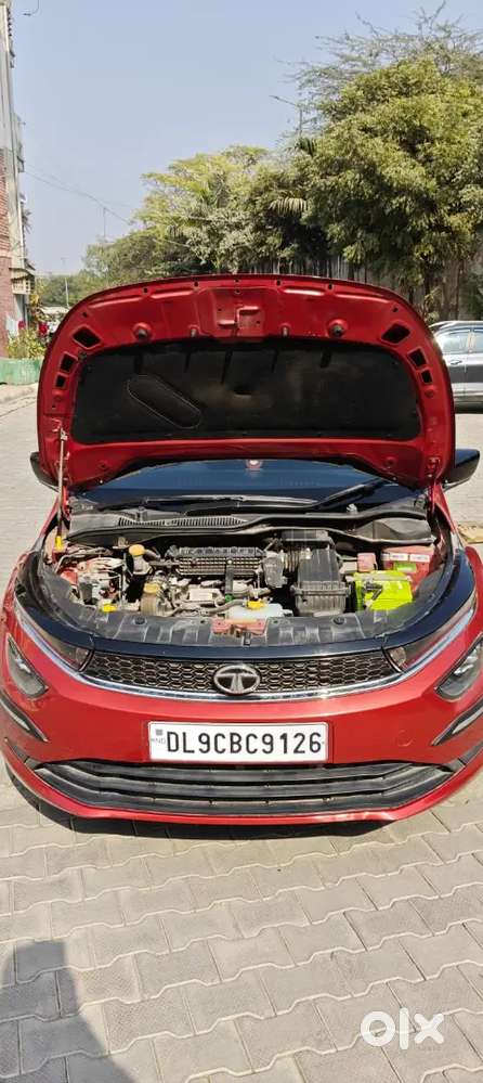 Tata Altroz Xz+ (s) Petrol Manual