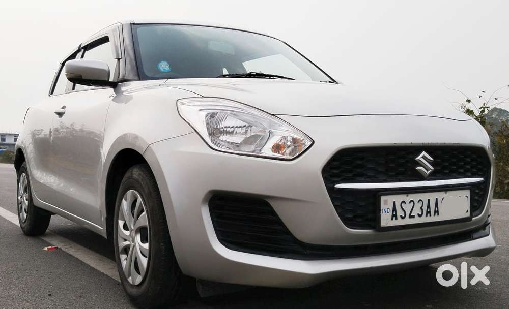 Maruti Suzuki Swift, 2023, Petrol