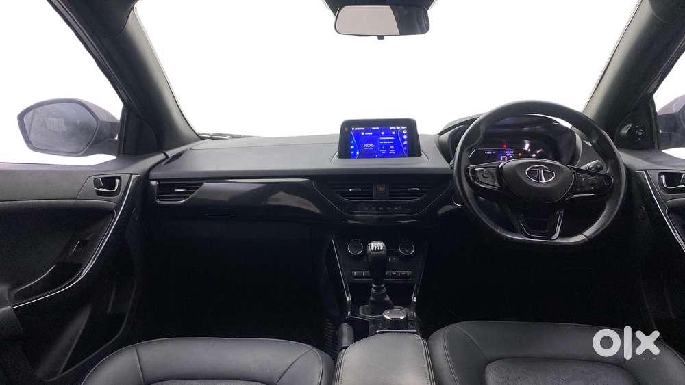 Tata Nexon 1.2 Revotron Xz Plus, 2022, Petrol