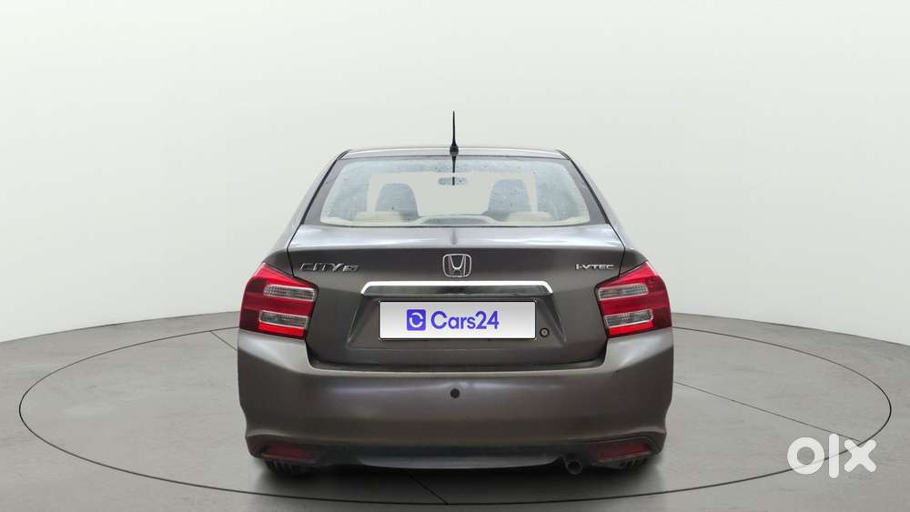 Honda City 2011-2013 1.5 S At, 2013, Petrol