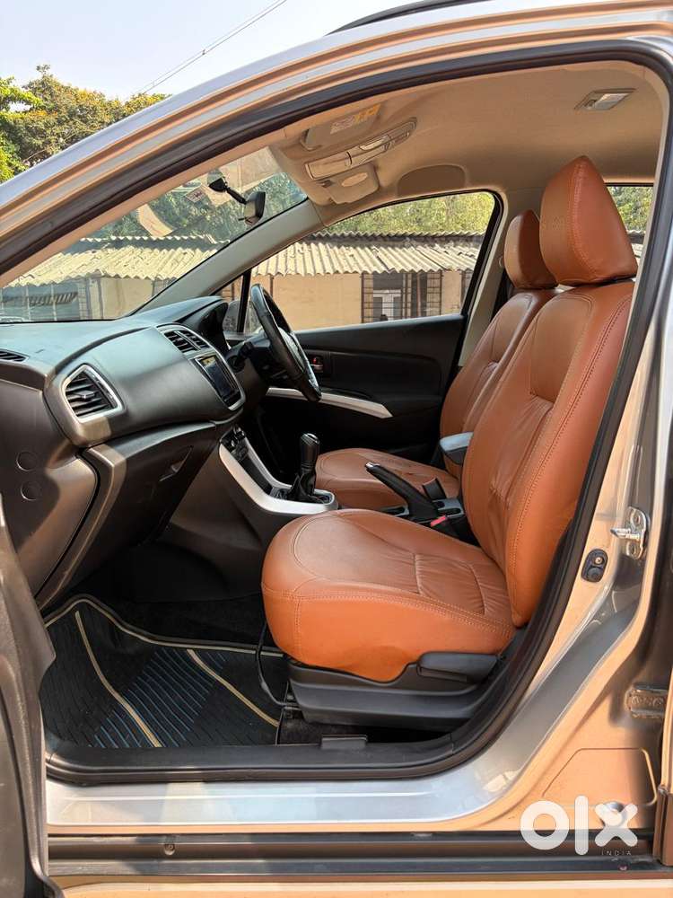 Maruti Suzuki S-cross 1.5 Zeta, 2015, Diesel