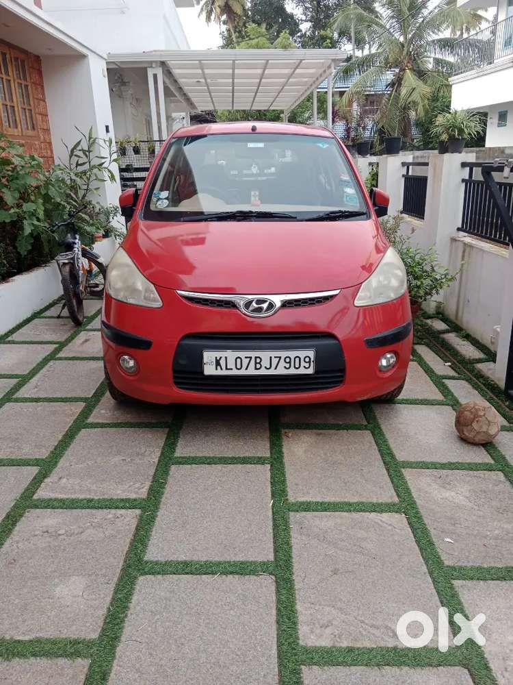 Hyundai I10 2008 Model