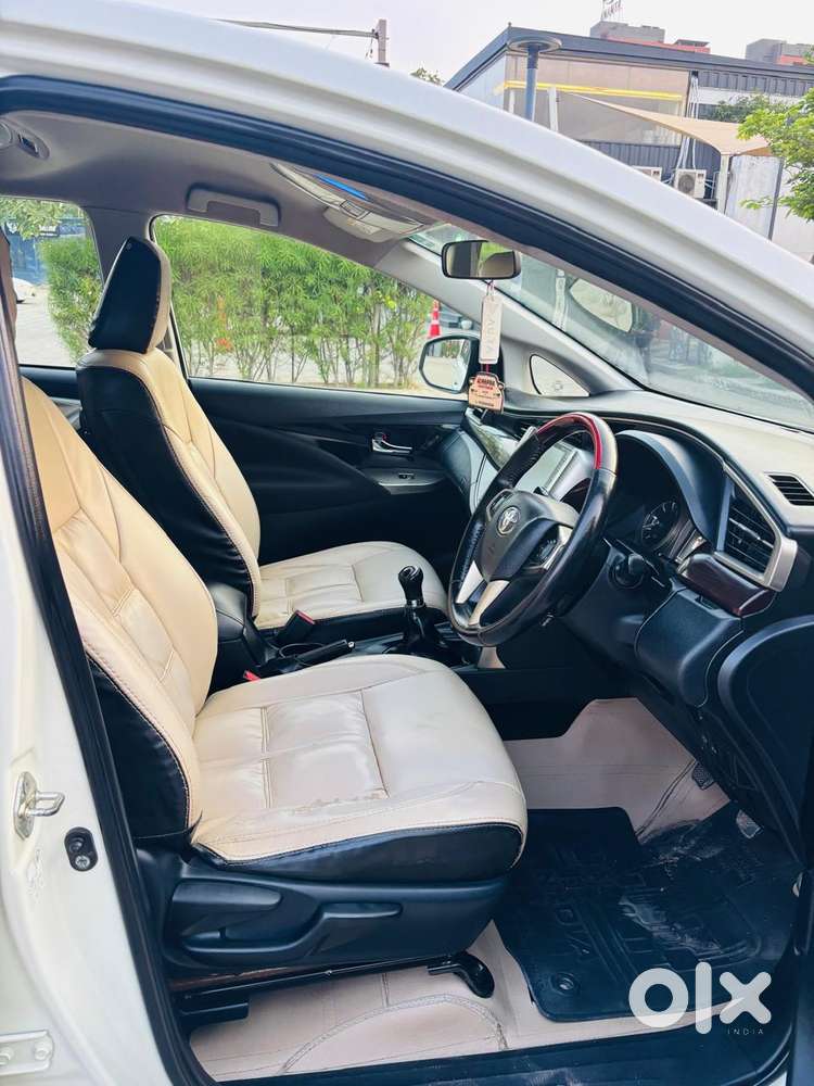 Toyota Innova Crysta 2.4 V, 2021, Diesel