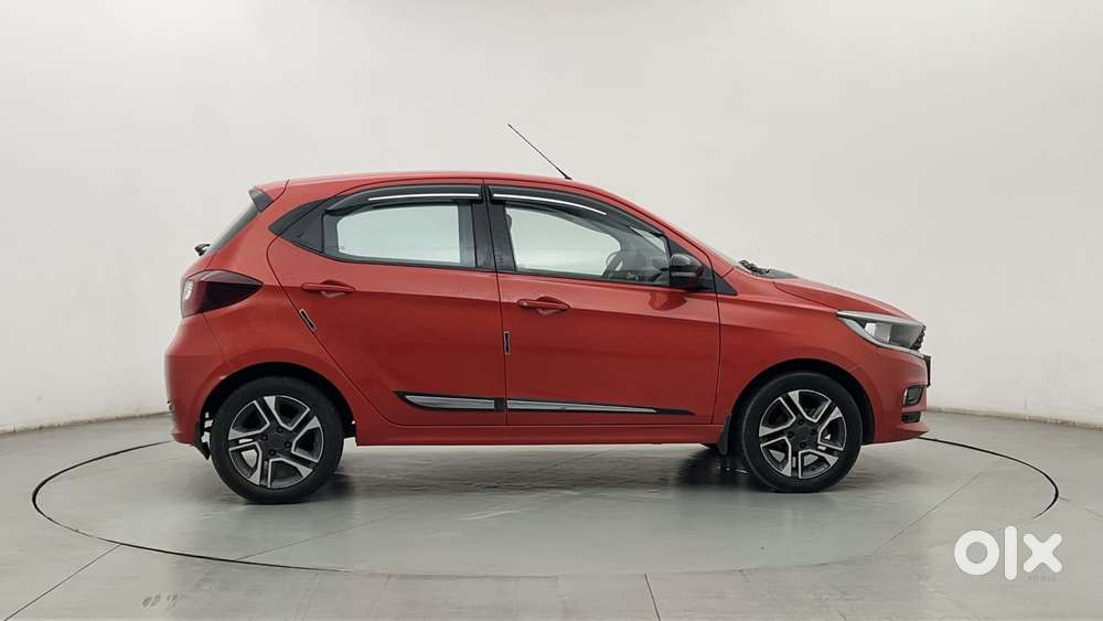 Tata Tiago 1.2 Revotron Xz Plus, 2021, Petrol