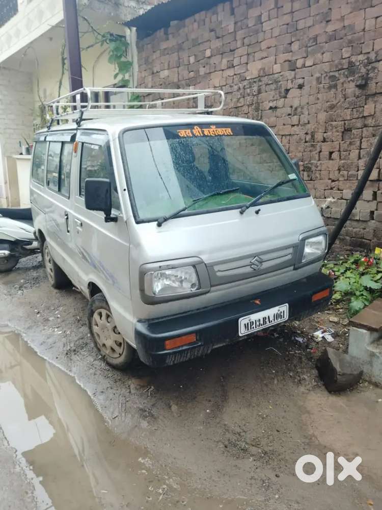 Maruti Suzuki Omni 2019
